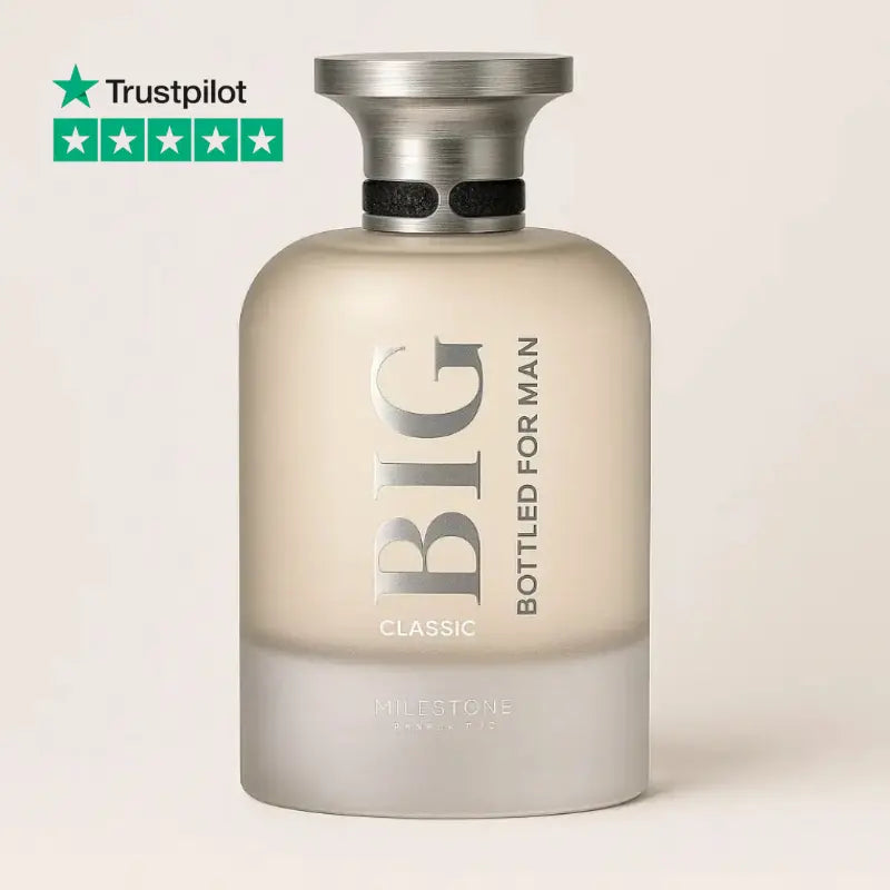 Big Bottled Classic Inspiration BOSS BOTTLED