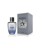 CHATLER Inversus Men Eau De Parfum 100ml FRAGRANCE WHOLESALE LTD