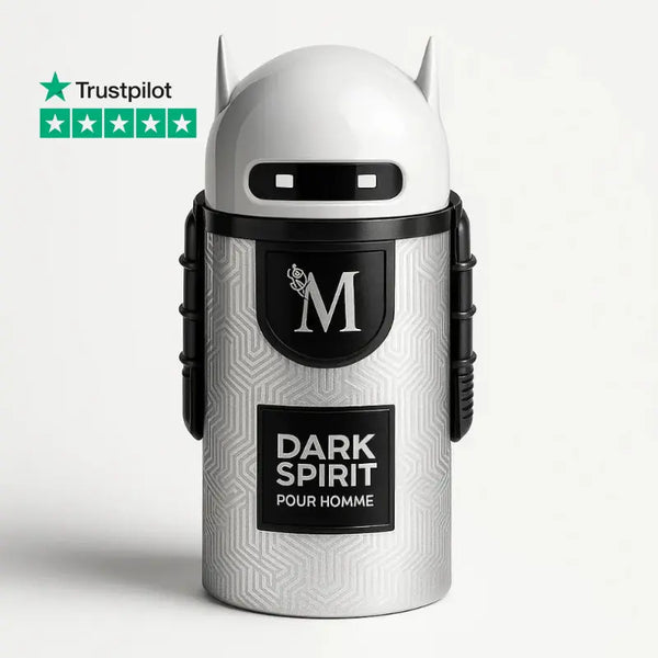 Dark Spirit Inspiration Phantom Paco Rabanne