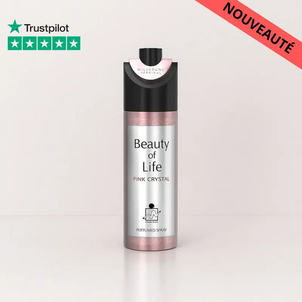 Déodorant Beauty Of Life - La vie est belle LancÎme Inspiration La Vie est Belle LancÎme