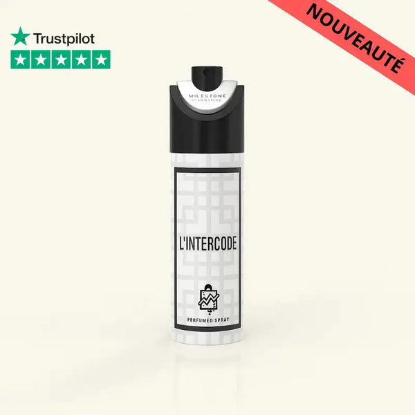 Déodorant L'intercode - L'interdit Givenchy Inspiration L'interdit Givenchy