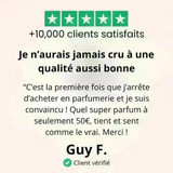 Candymen - Scandal pour Homme Jean Paul Gaultier Inspiration Scandal pour Homme Jean Paul Gaultier