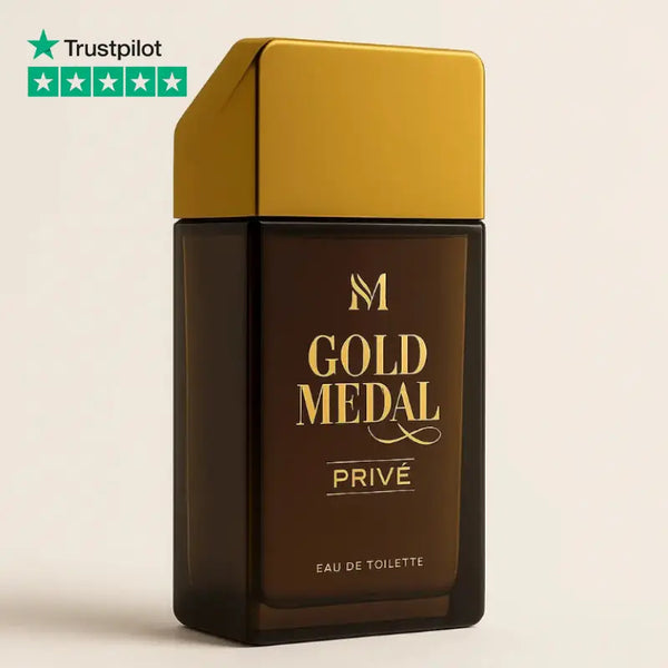 Gold Medal Inspiration One Million Paco Rabanne
