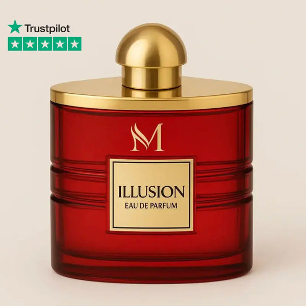 Illusion Inspiration Opium Yves Saint Laurent