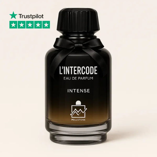 L'Intercode Intense Inspiration L'interdit Absolu Givenchy
