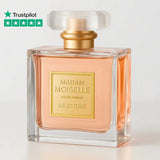 MADAM MOISELLE Inspiration COCO MADEMOISELLE CHANEL