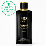 585 Gold - One Million Rabanne Inspiration One Million Paco Rabanne