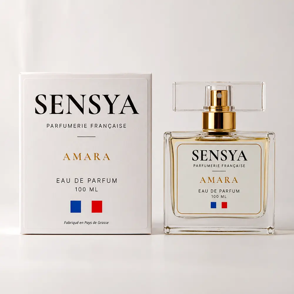 AMARA - Eau de Parfum 100ml Praline · Framboise