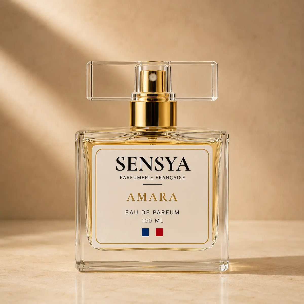 AMARA - Eau de Parfum 100ml Praline · Framboise