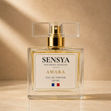 AMARA - Eau de Parfum 100ml Praline · Framboise