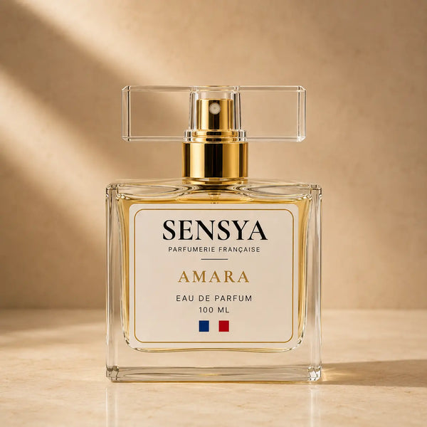 AMARA - Eau de Parfum 100ml Praline · Framboise