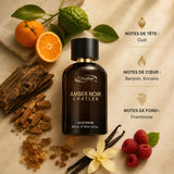 AMBER NOIR Orientale Boisée — unisexe