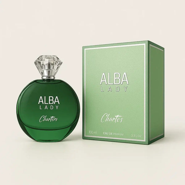Alba Lady Pour Femme Eau De Parfum 100ml FRAGRANCE WHOLESALE LTD