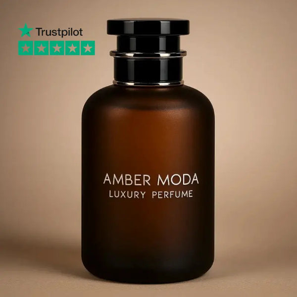 Amber Moda Inspiration Ombre Nomade Louis Vuitton
