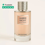 Amber Night Inspiration Ambre Nuit DIOR