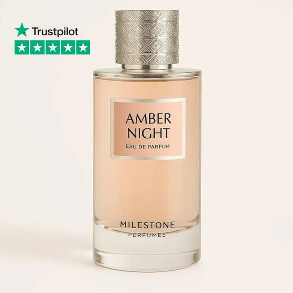 Amber Night Inspiration Ambre Nuit DIOR