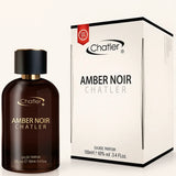 Amber Noir Inspiration Ombre Nomade Louis Vuitton
