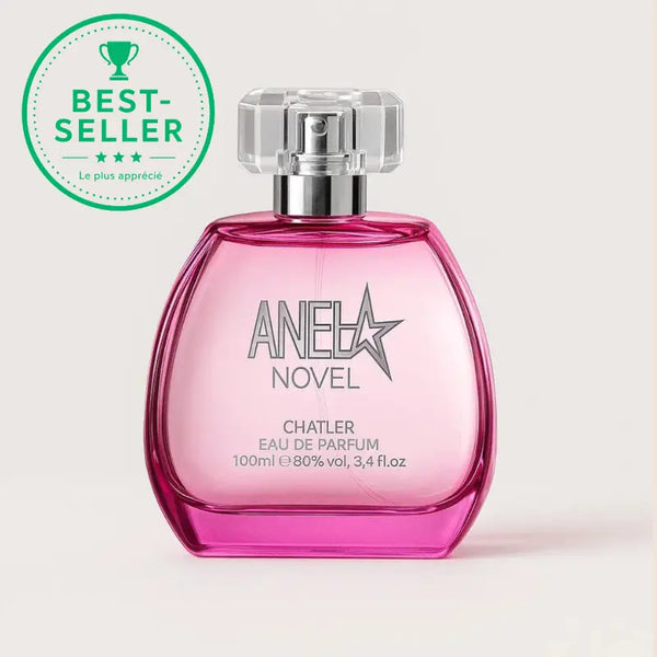 Anela Novel - Angel Nova Mugler Inspiration Angel Nova Mugler