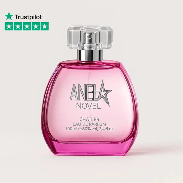 Anela Novel Inspiration Angel Nova Mugler