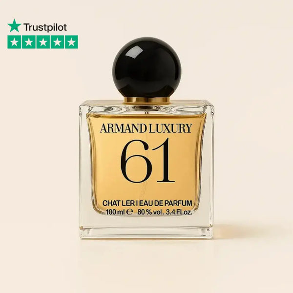 Armand Luxury 61 Inspiration STRONGER WITH YOU ARMANI