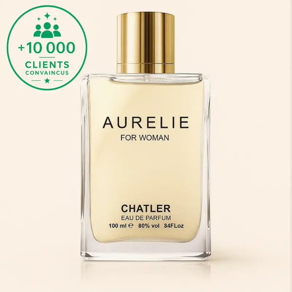 Aurelie - Chanel Allure Inspiration Chanel Allure