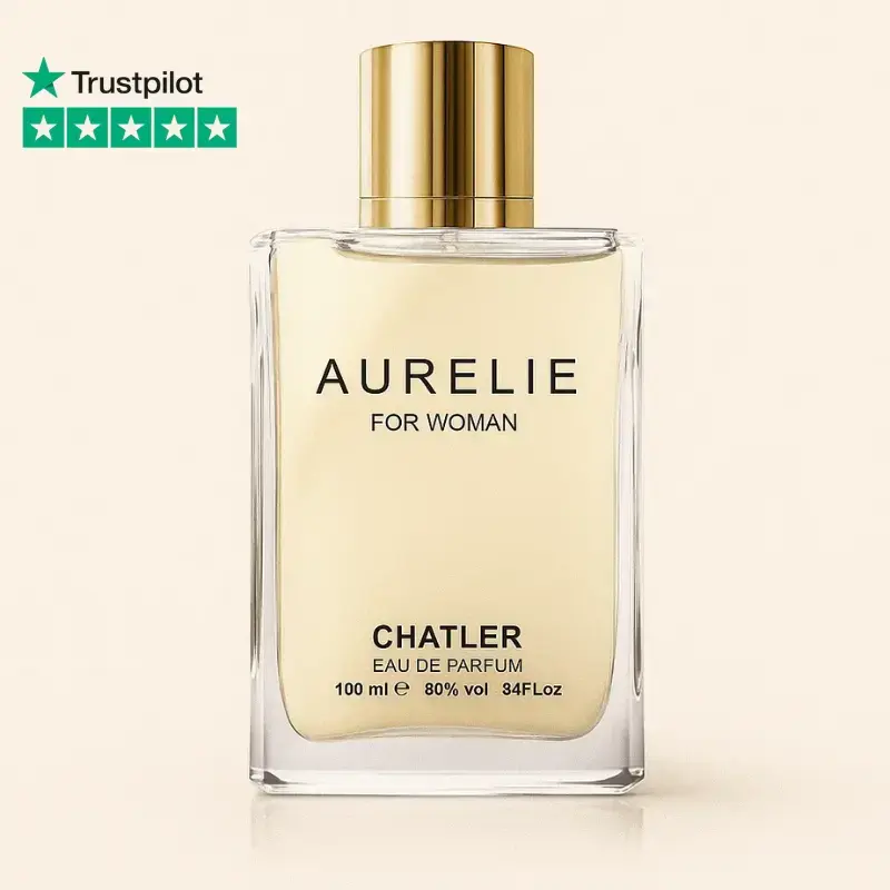 Aurelie - Chanel Allure Inspiration Chanel Allure