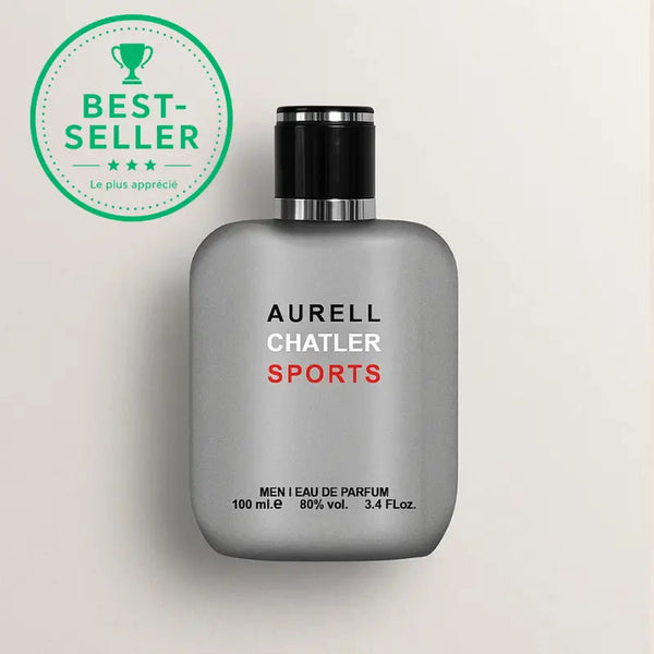 Aurell Sport - Allure homme sport Inspiration Chanel Allure homme sport
