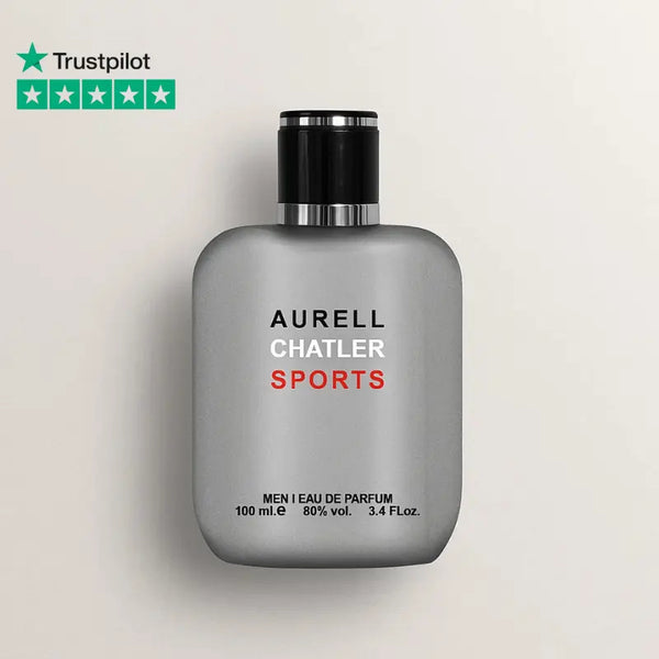 Aurell Sport - Chanel Allure homme sport Inspiration Chanel Allure homme sport