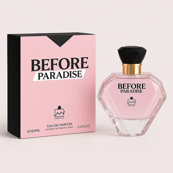 Before Paradise Inspiration Paradoxe Prada