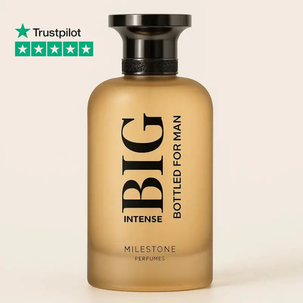 Big Bottled Intense Inspiration Boss Bottled Absolu Boss