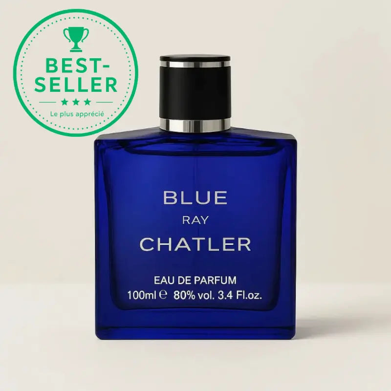 Blue Ray - Bleu de Chanel Inspiration Bleu de Chanel