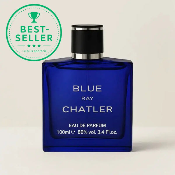 Blue Ray - Bleu de Chanel Inspiration Bleu de Chanel