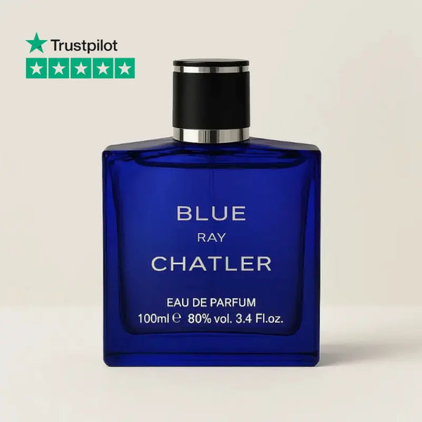 Blue Ray Inspiration Bleu de Chanel