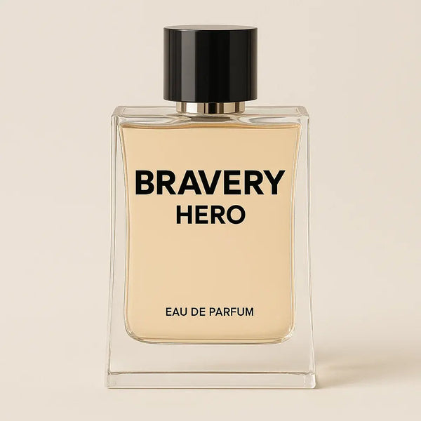 Bravery Hero Inspiration Burberry Hero
