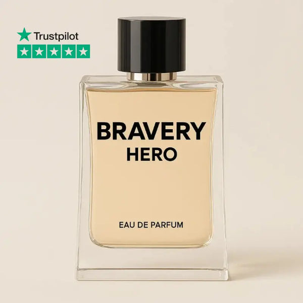 Bravery Hero Inspiration Burberry Hero