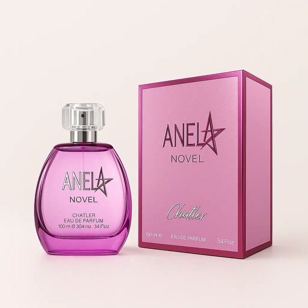CHATLER Anela Novel Eau De Parfum 100ML FRAGRANCE WHOLESALE LTD
