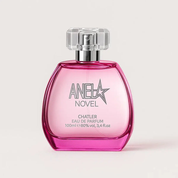CHATLER Anela Novel Eau De Parfum 100ML FRAGRANCE WHOLESALE LTD