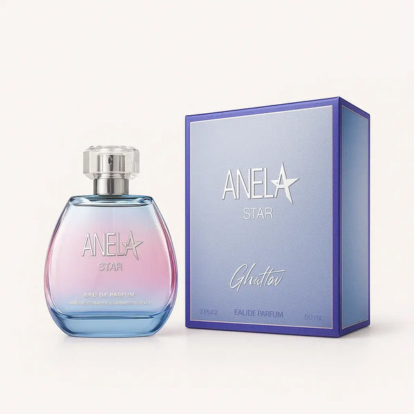 CHATLER Anela Star Femme Eau De Parfum 100ML FRAGRANCE WHOLESALE LTD