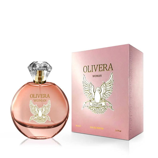 CHATLER Olivera Femme 100ML Eau De Parfum FRAGRANCE WHOLESALE LTD