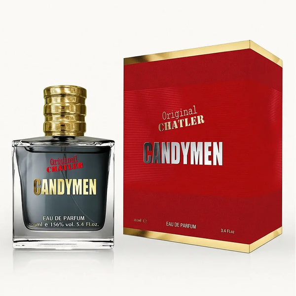 Candymen - Scandal pour Homme Jean Paul Gaultier Inspiration Scandal pour Homme Jean Paul Gaultier
