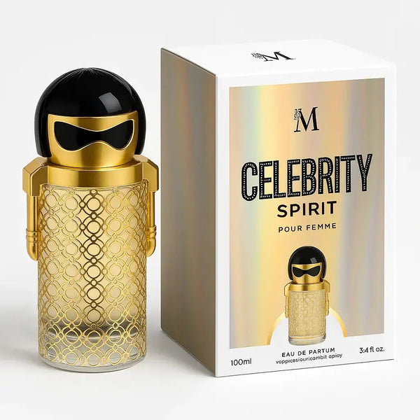 Celebrity Spirit Inspiration Fame Paco Rabanne