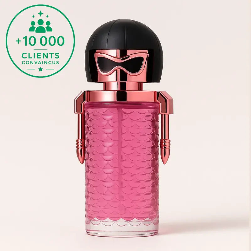 Celebrity Spirit Pixel Bloom - Fame Rabanne Blooming Pink Inspiration Fame Paco Rabanne