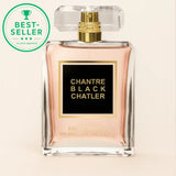 Chantre Black - Coco Chanel Inspiration Coco Chanel