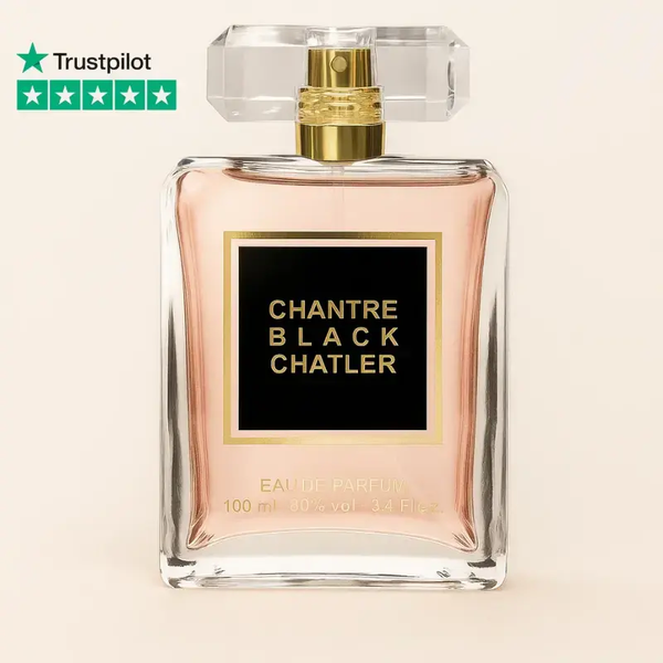 Chantre Black - Coco Chanel Inspiration Coco Chanel