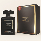 Chantre Nuit - Coco Chanel Noir Inspiration Coco Chanel Noir