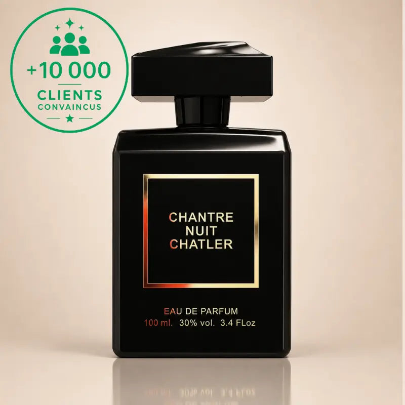 Chantre Nuit - Coco Chanel Noir Inspiration Coco Chanel Noir