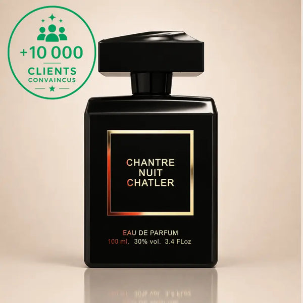 Chantre Nuit - Coco Chanel Noir Inspiration Coco Chanel Noir