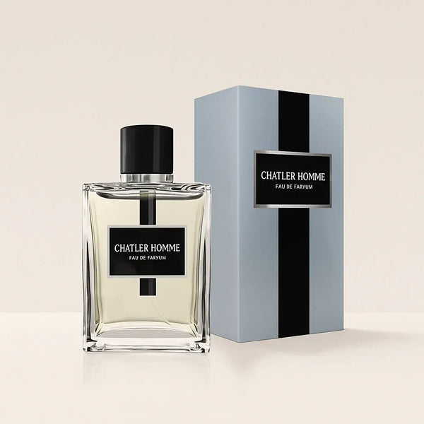 Chatler Homme - Homme intense Dior Inspiration Homme intense Dior