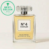 Chatler N°4 - Chanel n°5 Inspiration Chanel n°5
