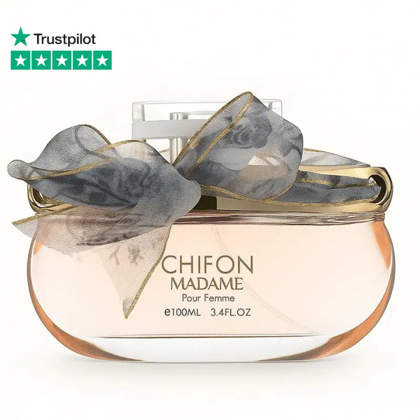 Chifon Madame - Eau De Parfum 100ml Inspiraion Parfum Chloé